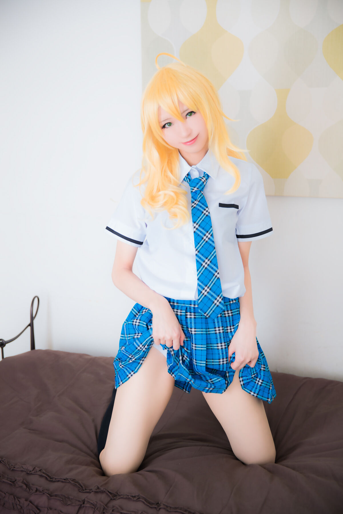 Coser@Mikehouse ミケ - Top Idol Sleeping Beauty Part02