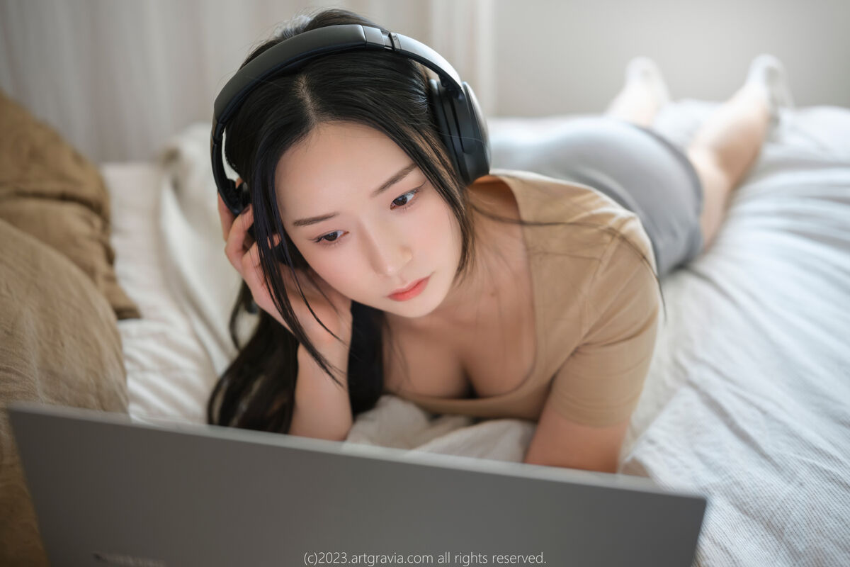 ArtGravia Vol.605 Pia 피아 Part01