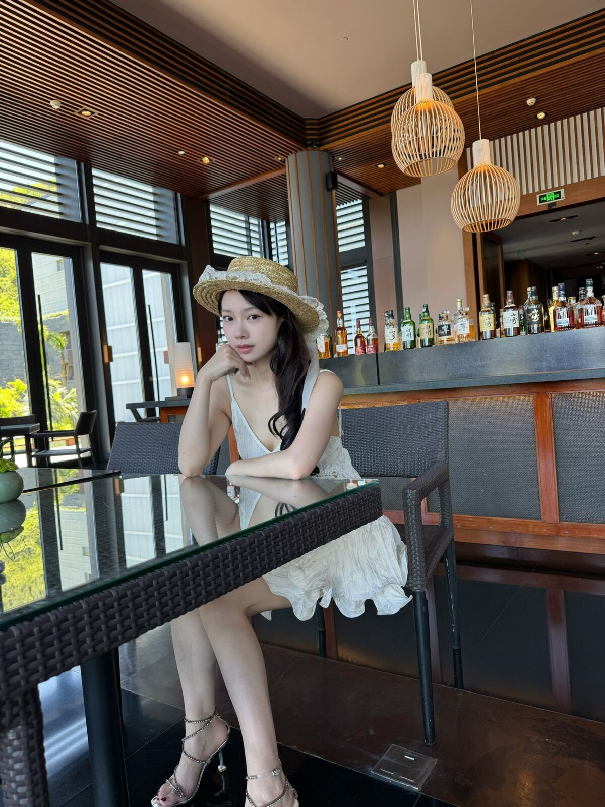 An Xiao An 桉小安 - X精致美模 童颜美乳视图合集 Part01