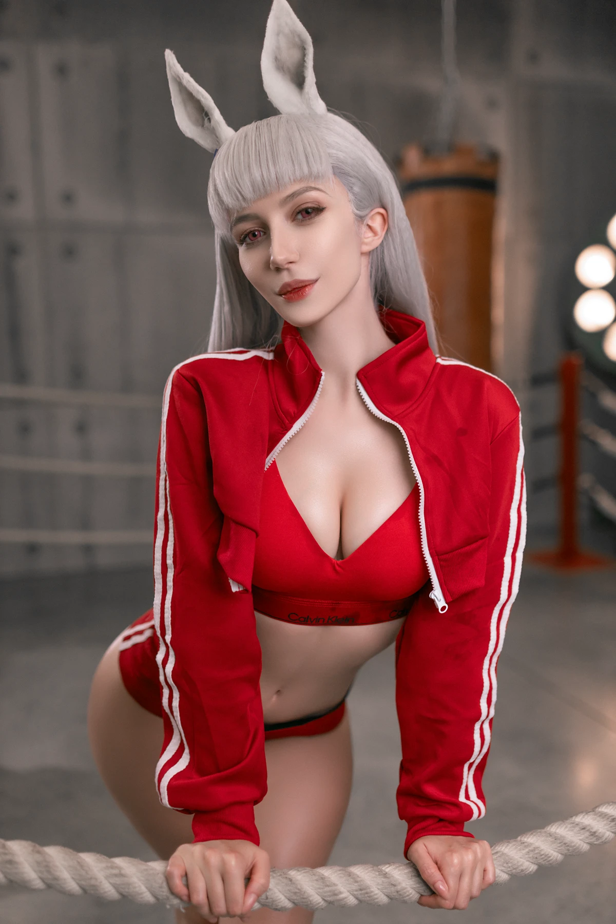 Cosplay Mik Allen 「Miakanayuri」 – Gold Ship