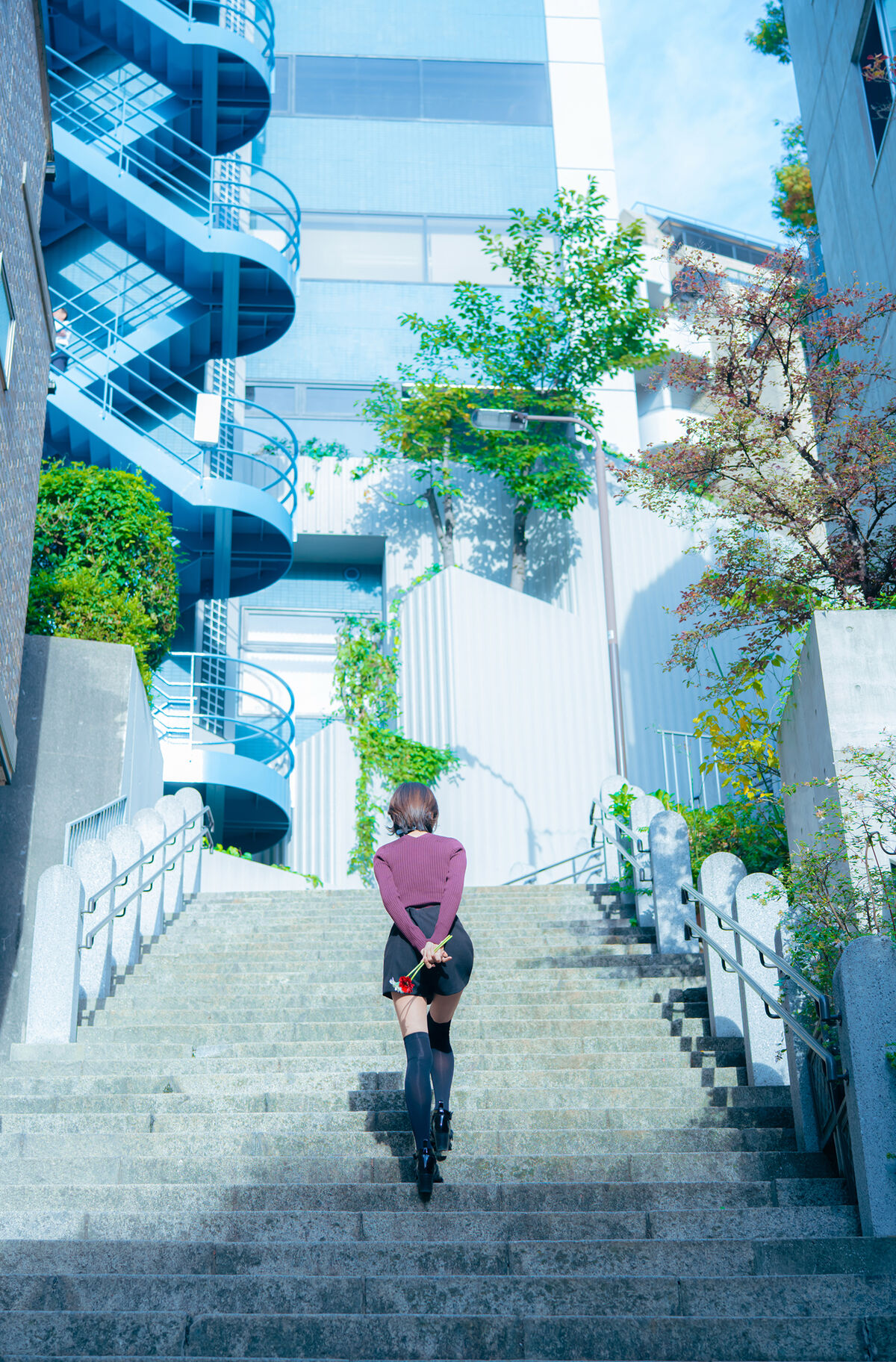 Coser@Ely_eee ElyEE子 - Reze Pilgrimage 蕾潔聖地巡禮