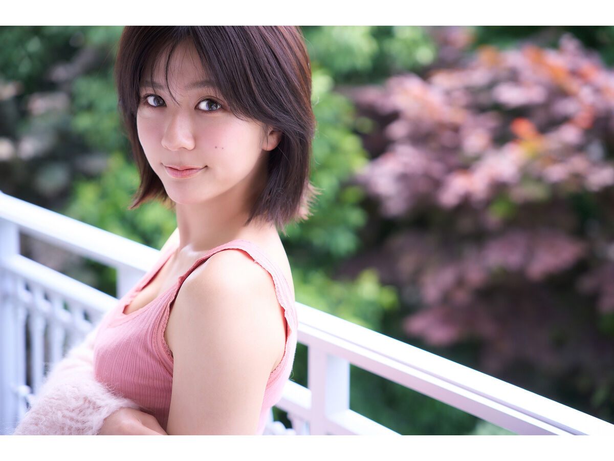 Maria Shimizu 清水 麻璃亜 - まりあさん、見せすぎです