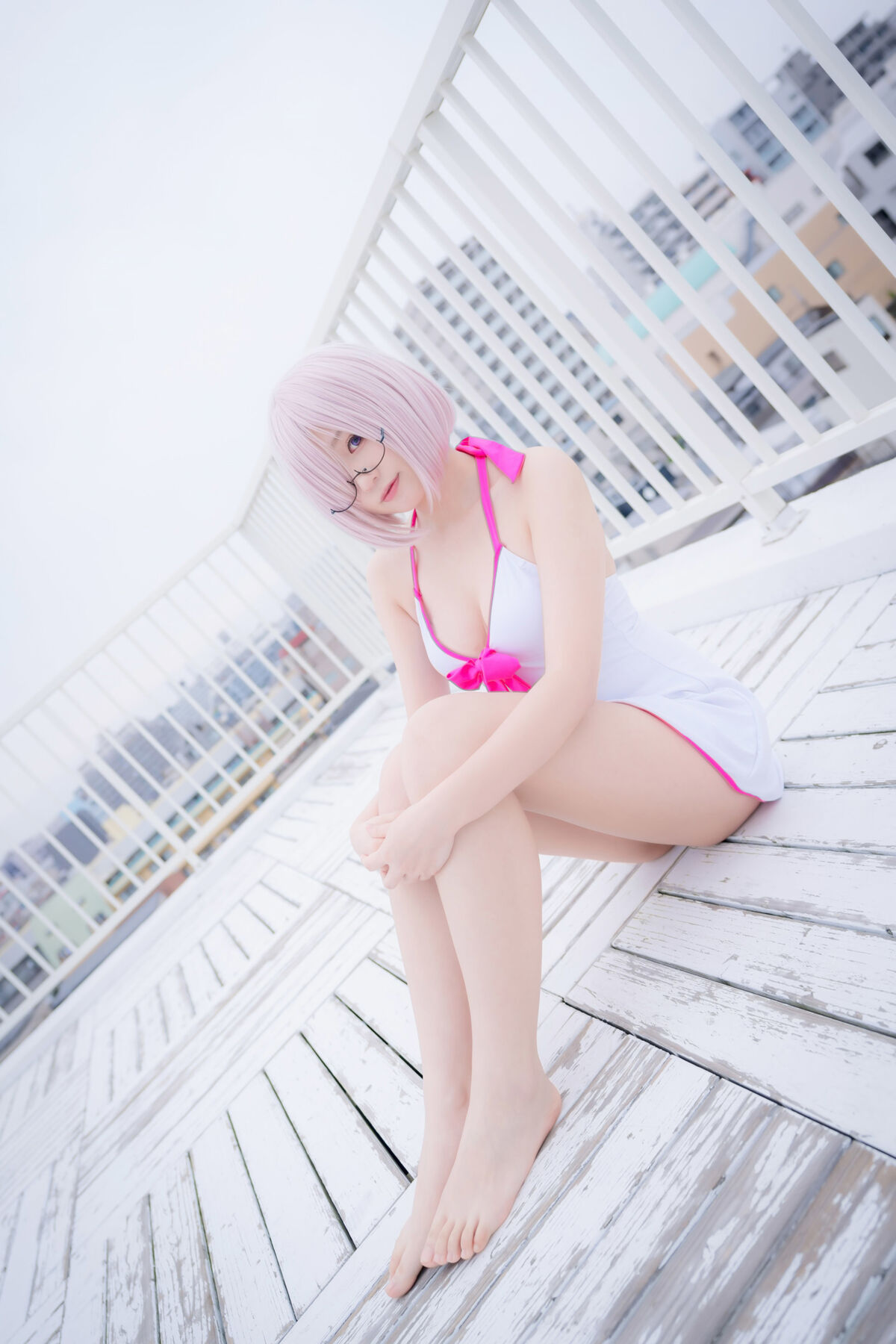 Coser@Yuki亭 - FGO 玛修 基列莱特 Part01