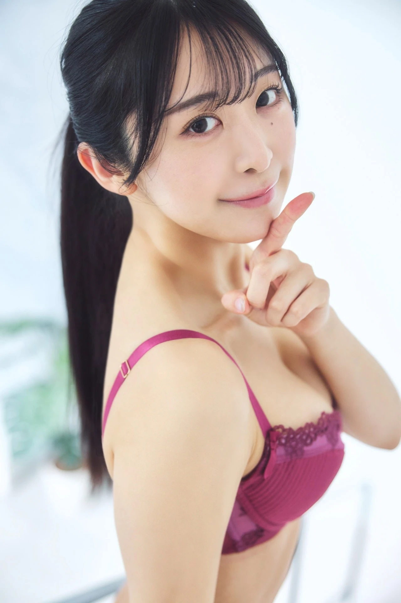 Naomi Majima 真島なおみ, SPA！デジタル写真集 「先輩の奥さん」 Set.01