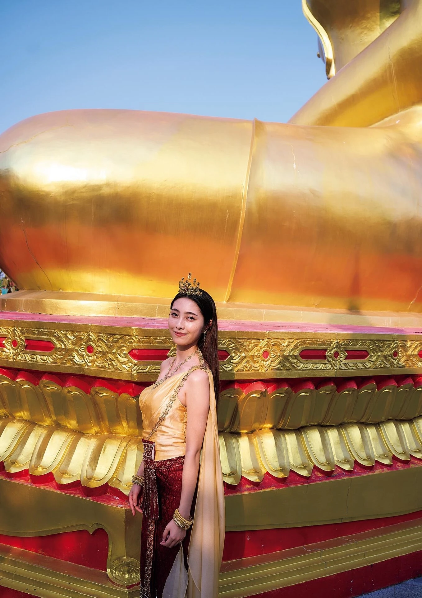 Rumika Fukuda 福田ルミカ, 2nd写真集 「Soar」 Set.02
