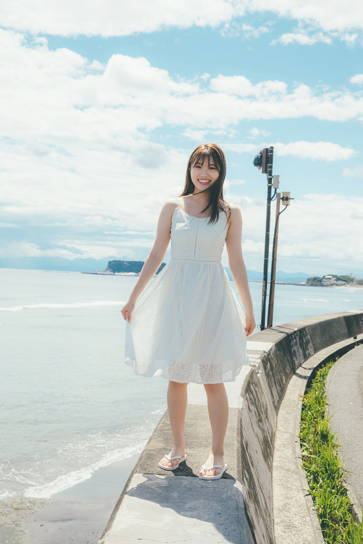 Airi Furuta 古田愛理 - FLASHデジタル写真集 夏恋センチメンタル