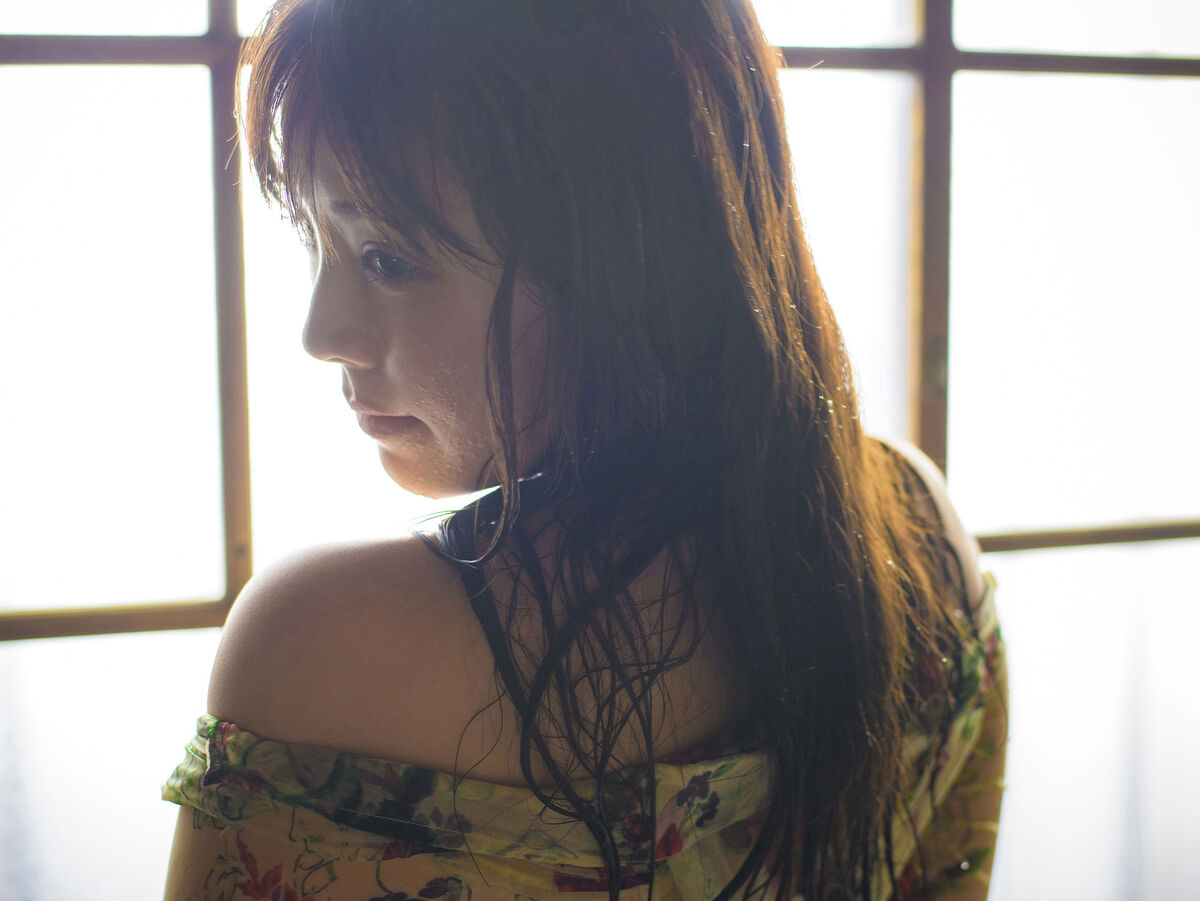 Natsuki Kawamura 川村那月 - FRIDAYデジタル写真集 抱きしめたいカラダVol.2