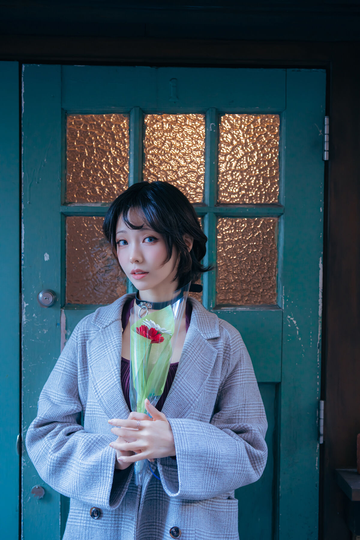 Coser@Ely_eee ElyEE子 - Reze Pilgrimage 蕾潔聖地巡禮