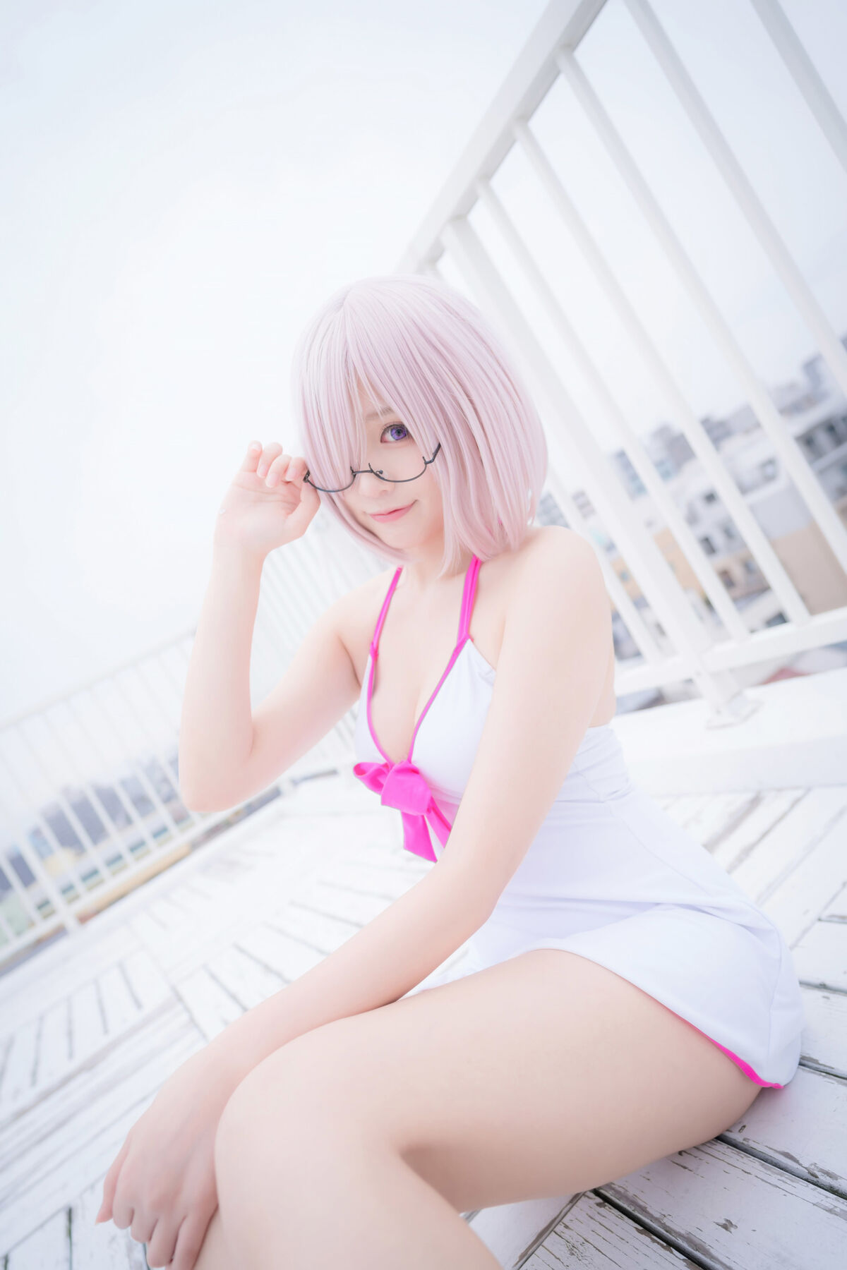 Coser@Yuki亭 - FGO 玛修 基列莱特 Part01