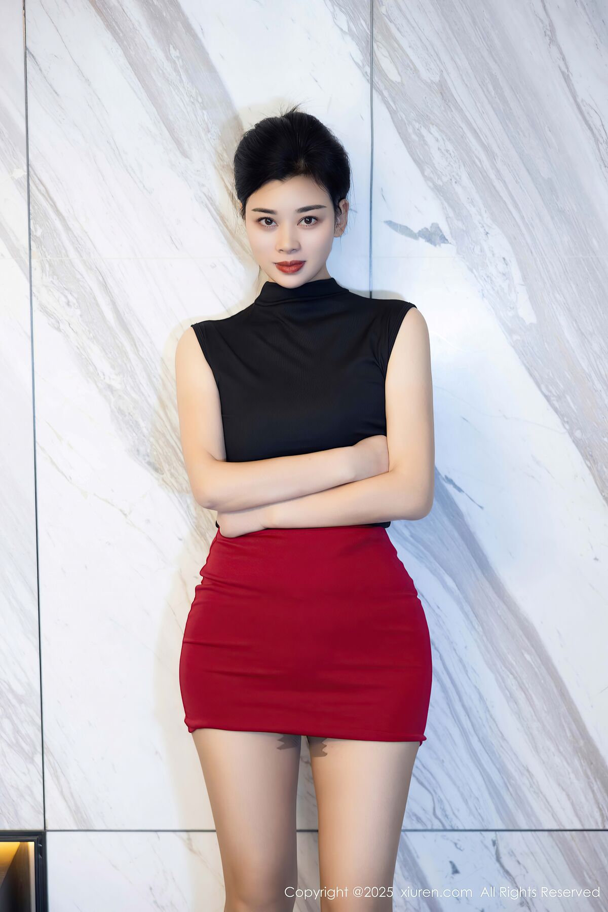 XiuRen秀人网 No.10948 Xu Qing Yan