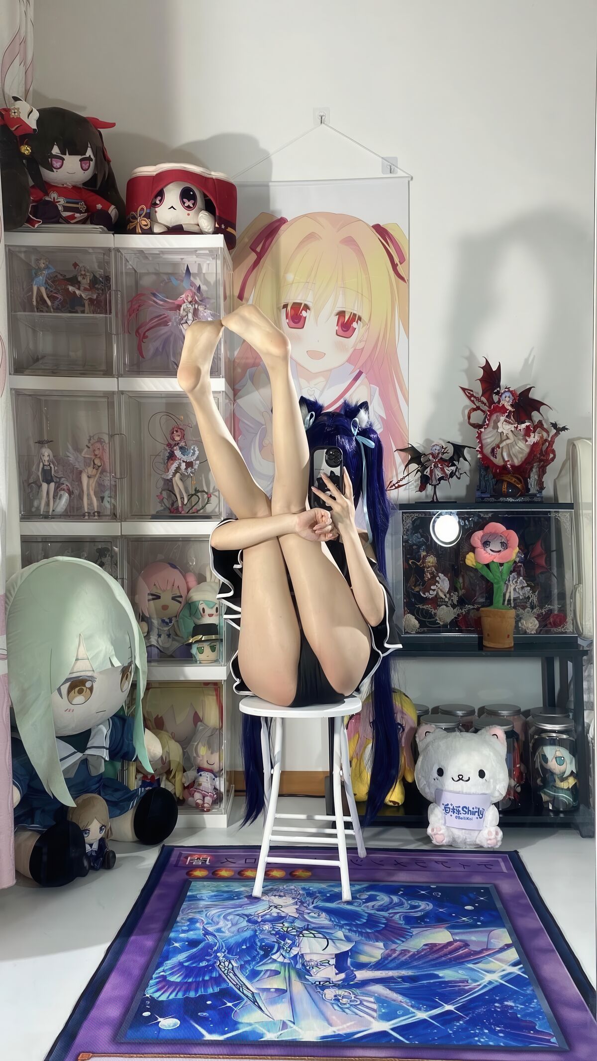 Coser@白栎Shirly - 黑见茜香 Part02