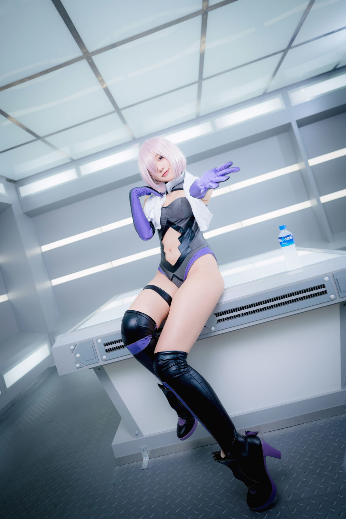 Coser@Yuki亭 - FGO 玛修 基列莱特 Part01