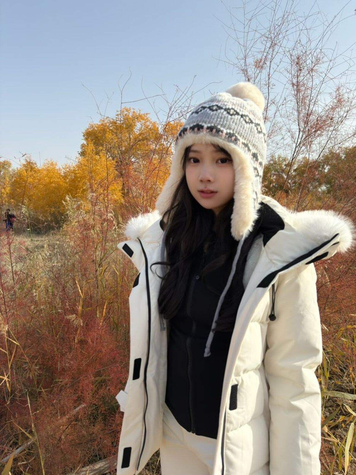 An Xiao An 桉小安 - X精致美模 童颜美乳视图合集 Part01