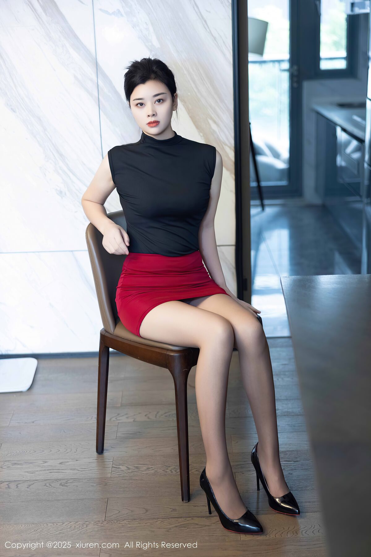 XiuRen秀人网 No.10948 Xu Qing Yan