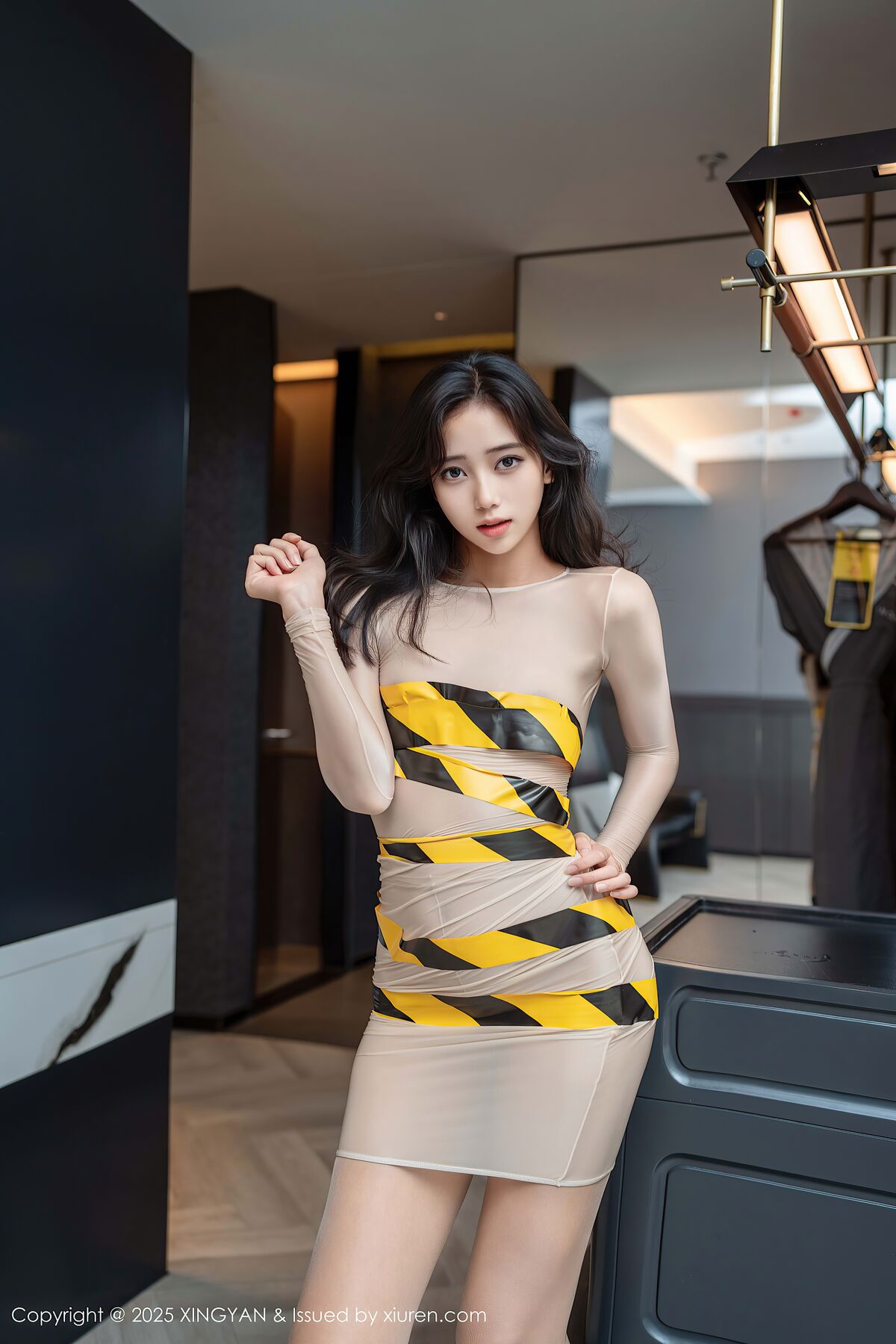 XingYan星颜社 Vol.421 Shi An An