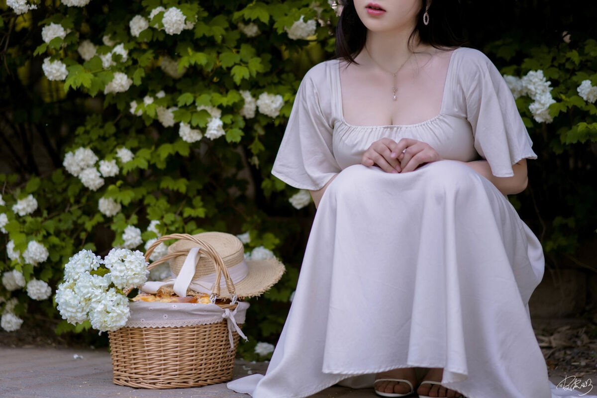 Coser@皮皮奶可可爱了啦 - 绣球花