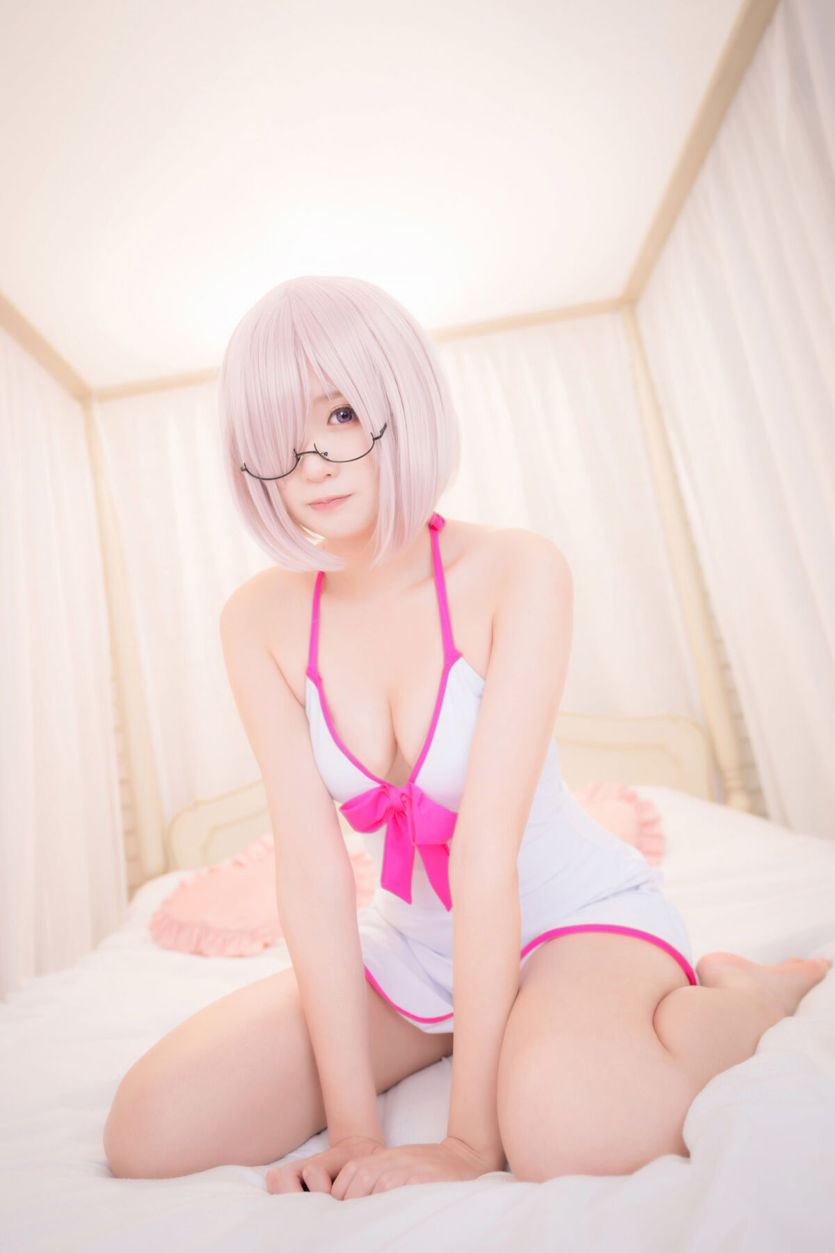 Coser@Yuki亭 - FGO 玛修 基列莱特 Part01