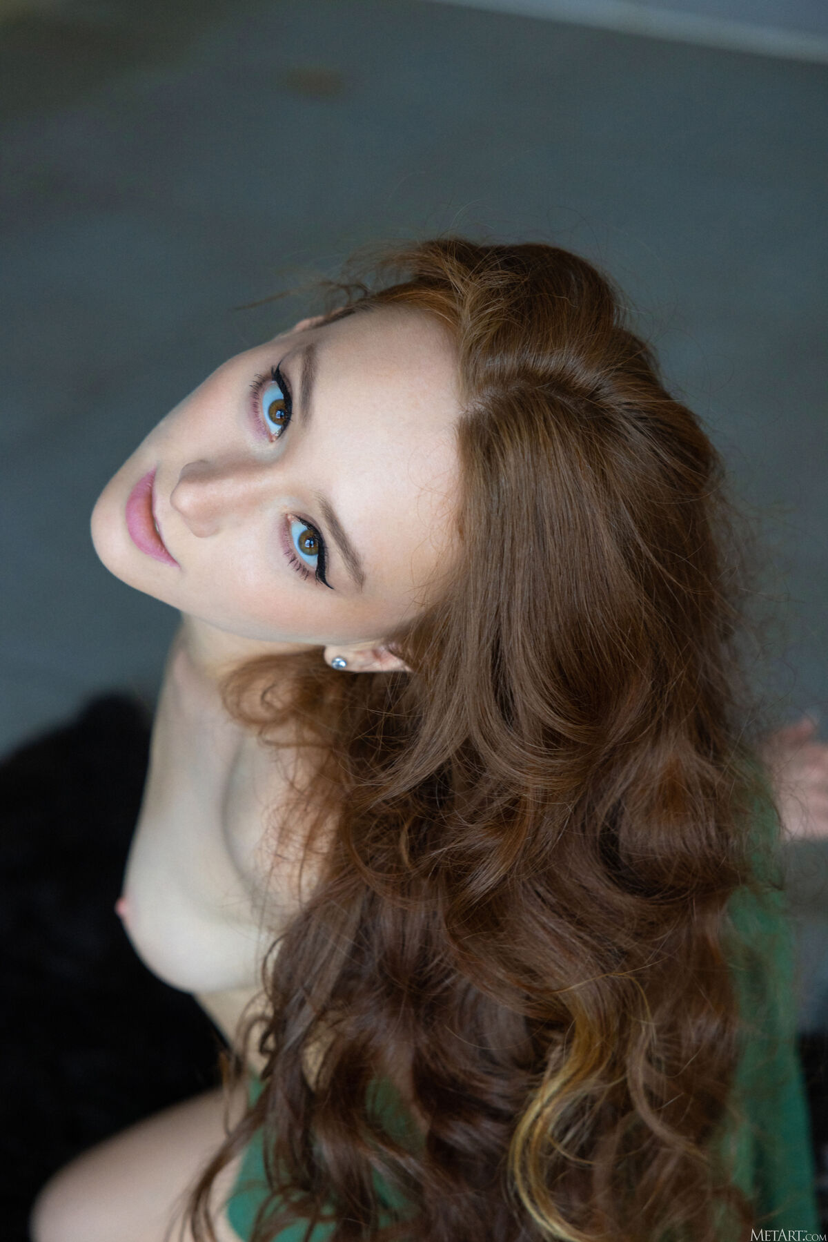 MetArt Alice Mido - Late Show Part02