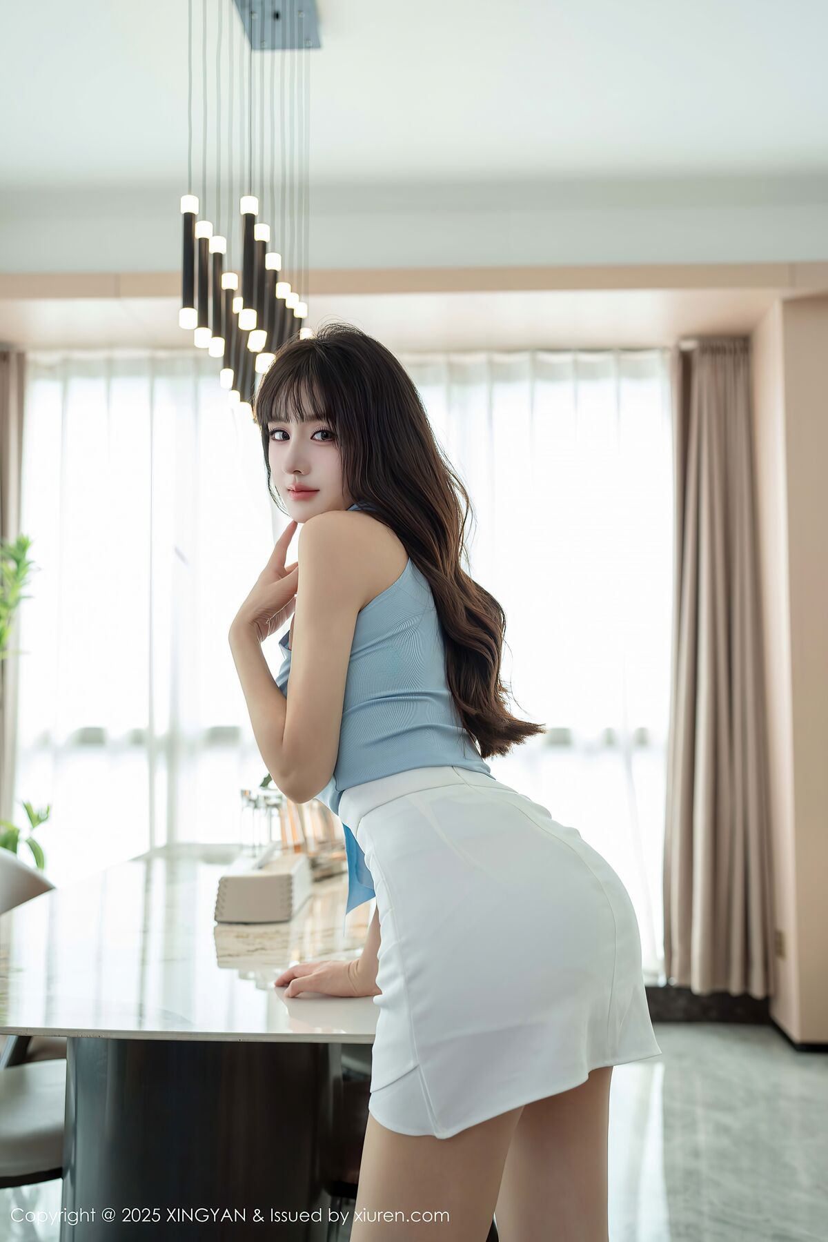 XingYan星颜社 Vol.418 Shen Nan Xi RuRu