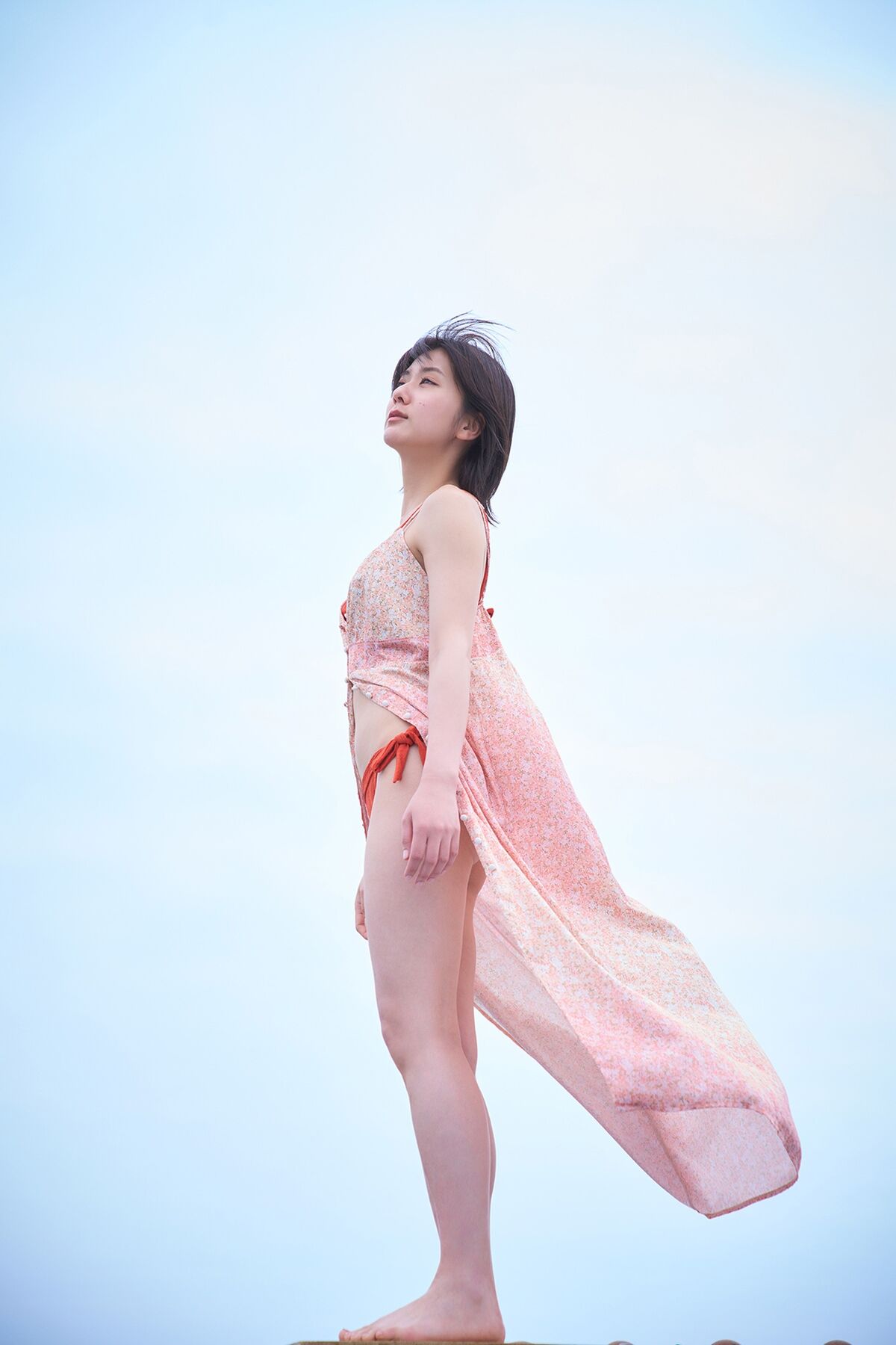 Maria Shimizu 清水 麻璃亜 - まりあさん、見せすぎです