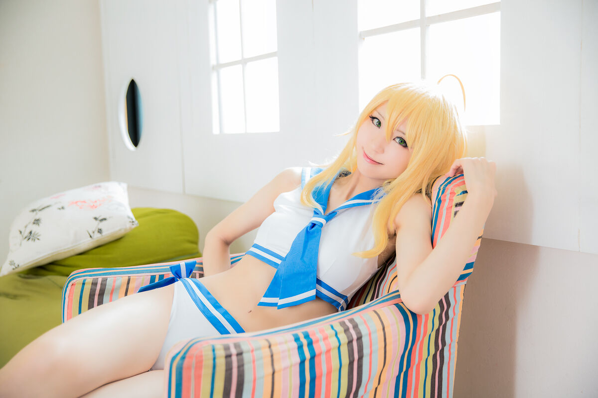 Coser@Mikehouse ミケ - Top Idol Sleeping Beauty Part01