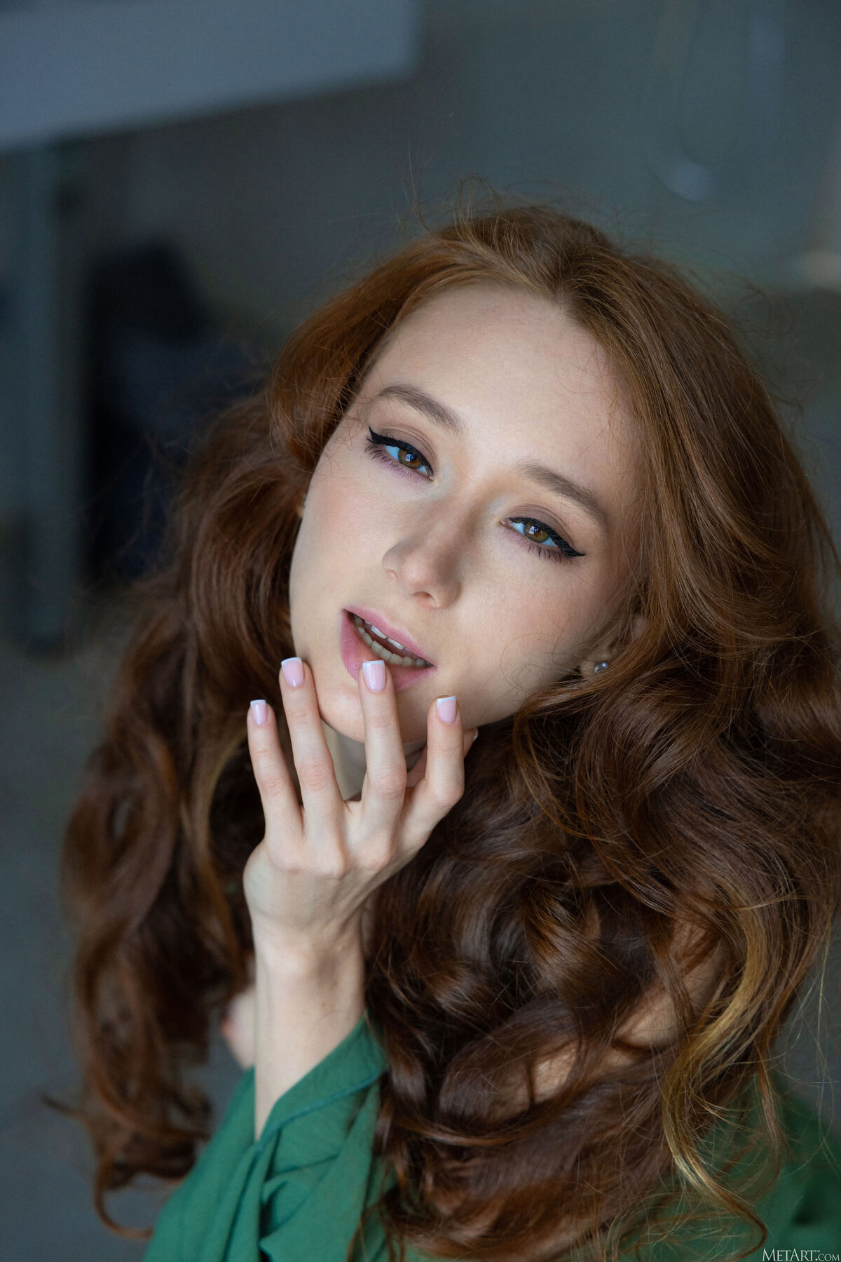 MetArt Alice Mido - Late Show Part02