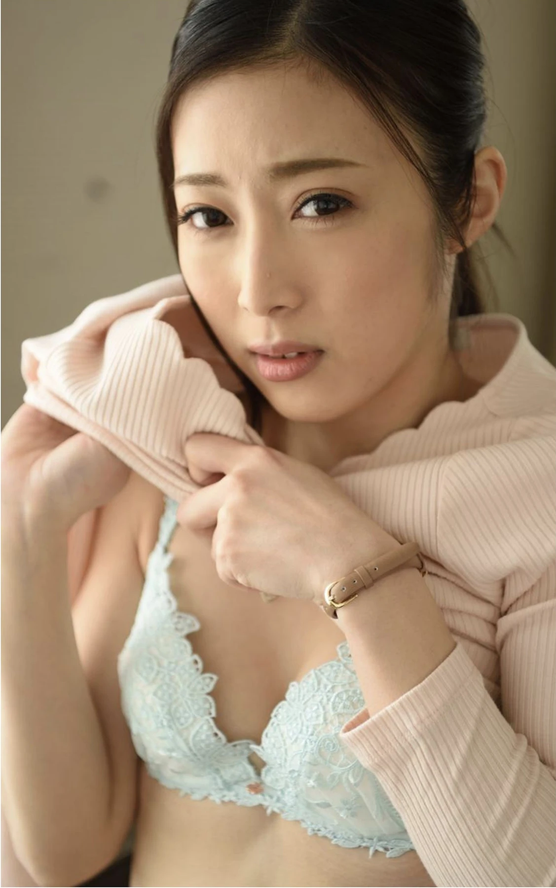 Kanna Abe 宇野栞菜, 写真集 「女教師in」