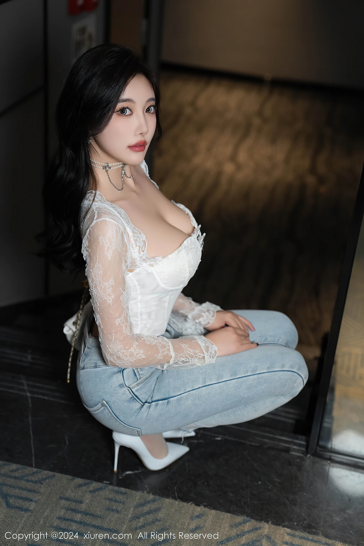 XiuRen秀人网 No.9140 杨晨晨Yome