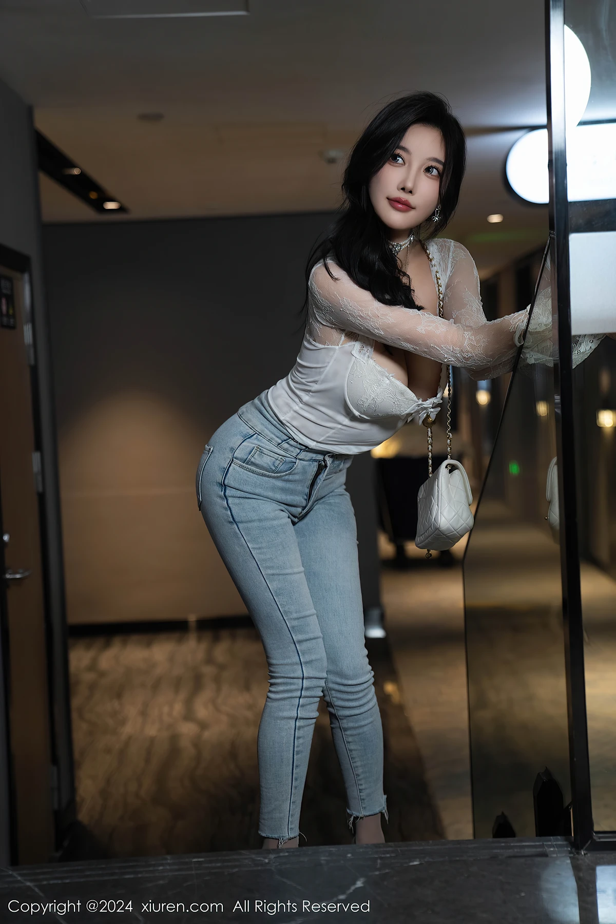 XiuRen秀人网 No.9140 杨晨晨Yome