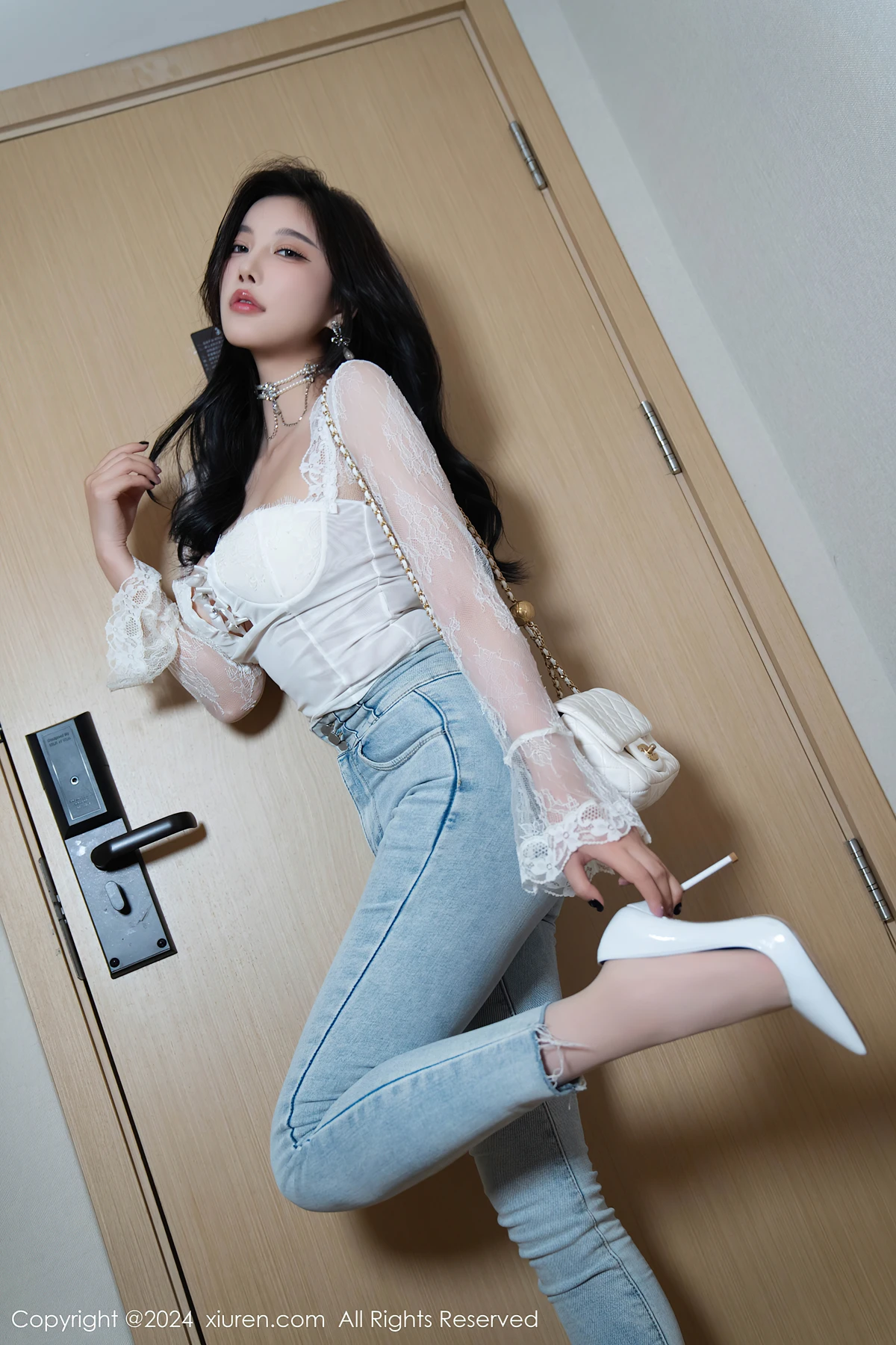 XiuRen秀人网 No.9140 杨晨晨Yome