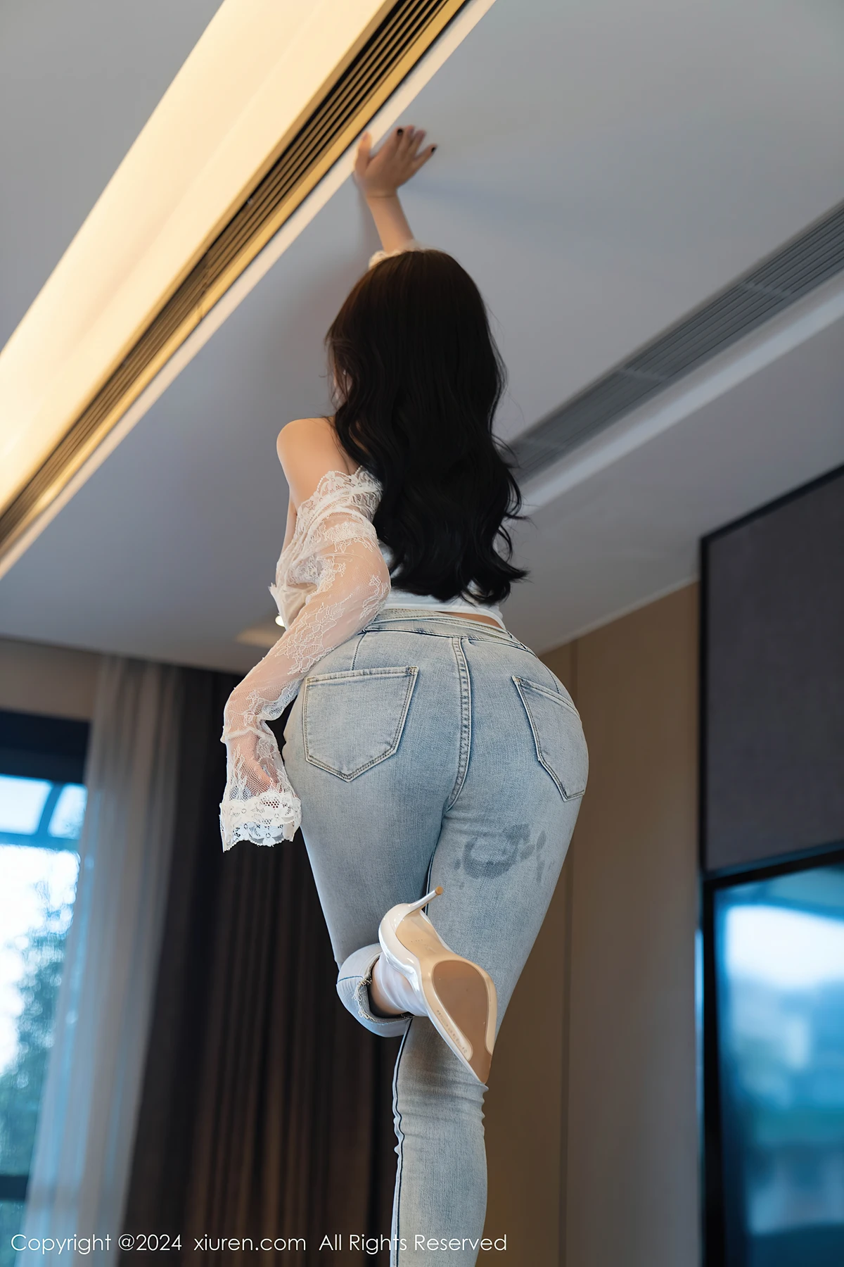 XiuRen秀人网 No.9140 杨晨晨Yome