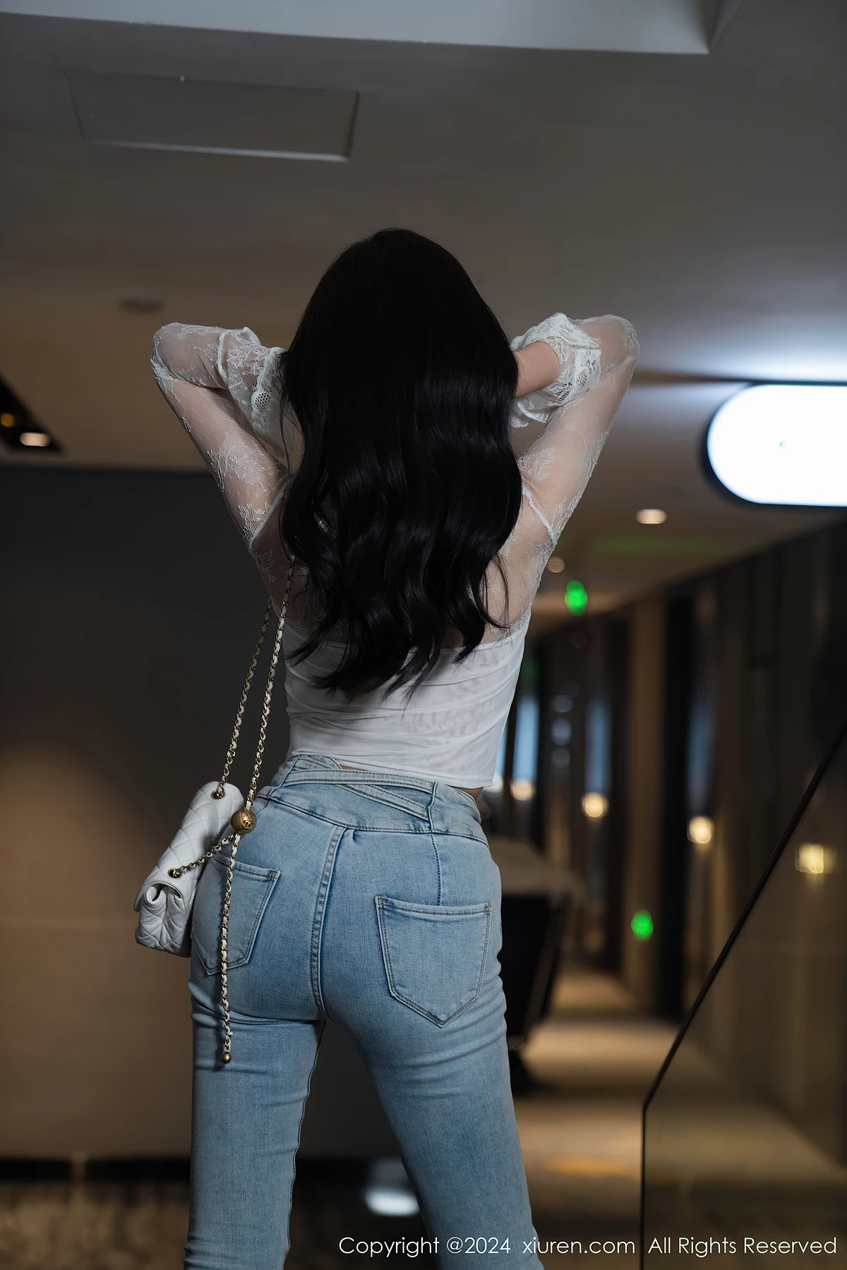 XiuRen秀人网 No.9140 杨晨晨Yome