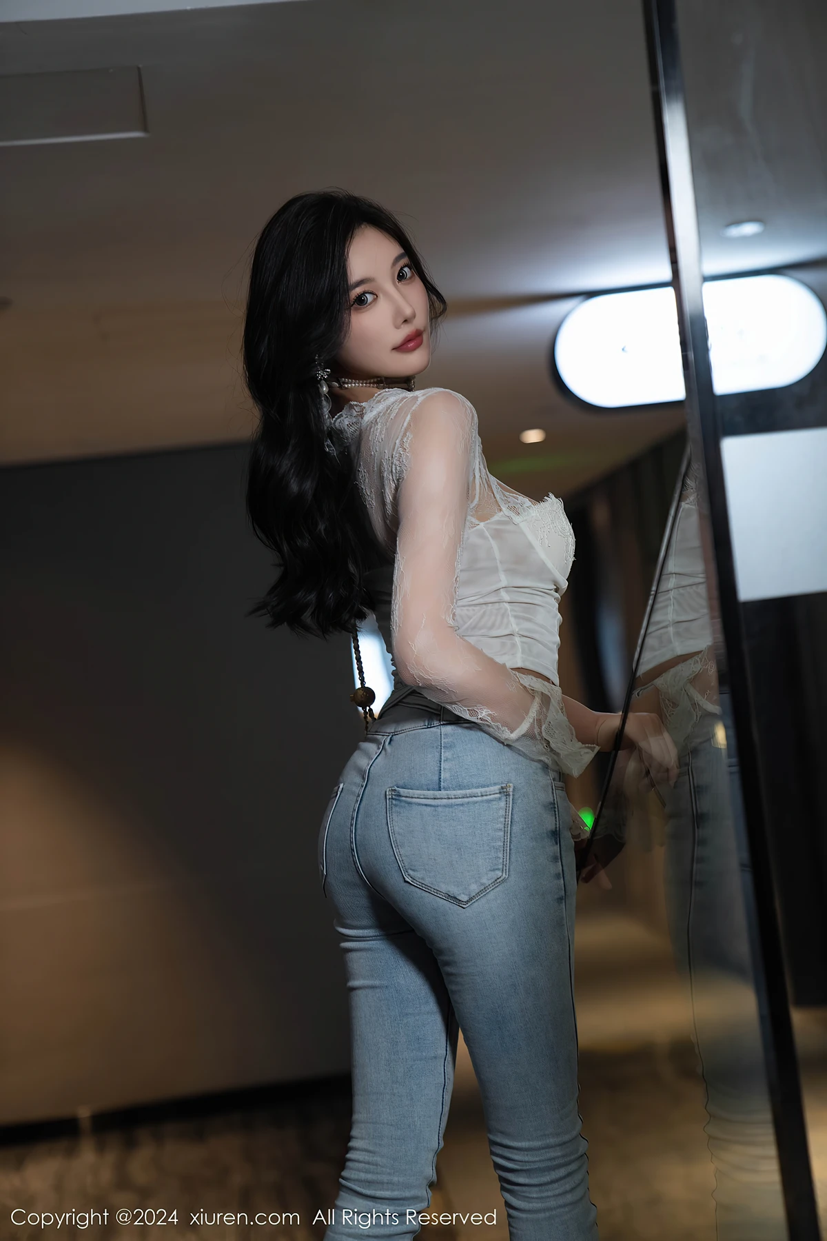 XiuRen秀人网 No.9140 杨晨晨Yome