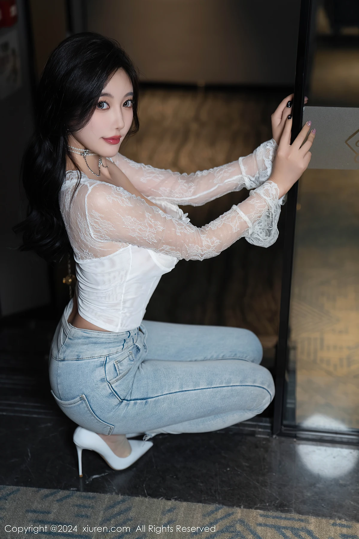 XiuRen秀人网 No.9140 杨晨晨Yome