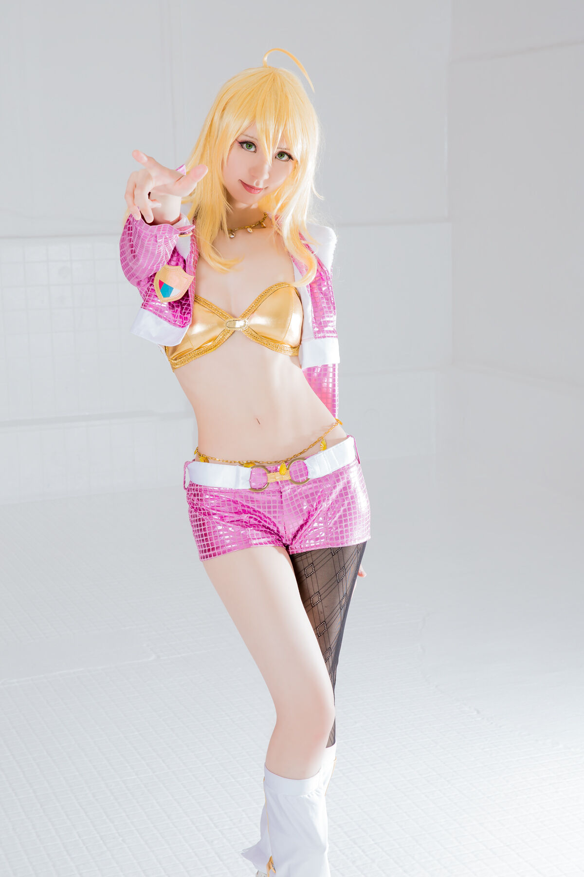 Coser@Mikehouse ミケ - Top Idol Sleeping Beauty Part01