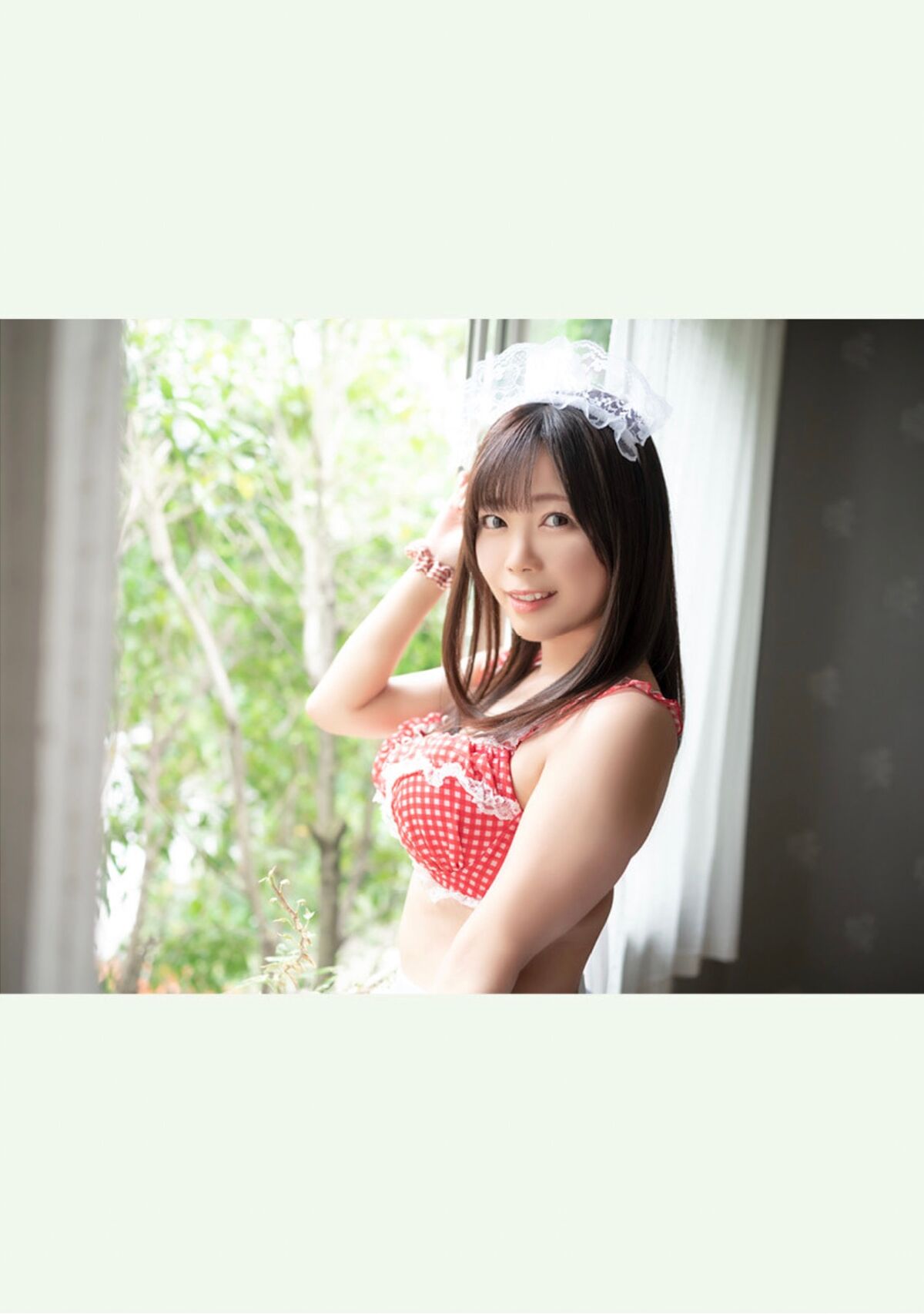 Usa Miharu 羽咲みはる - Count SheepNap デジタル写真集