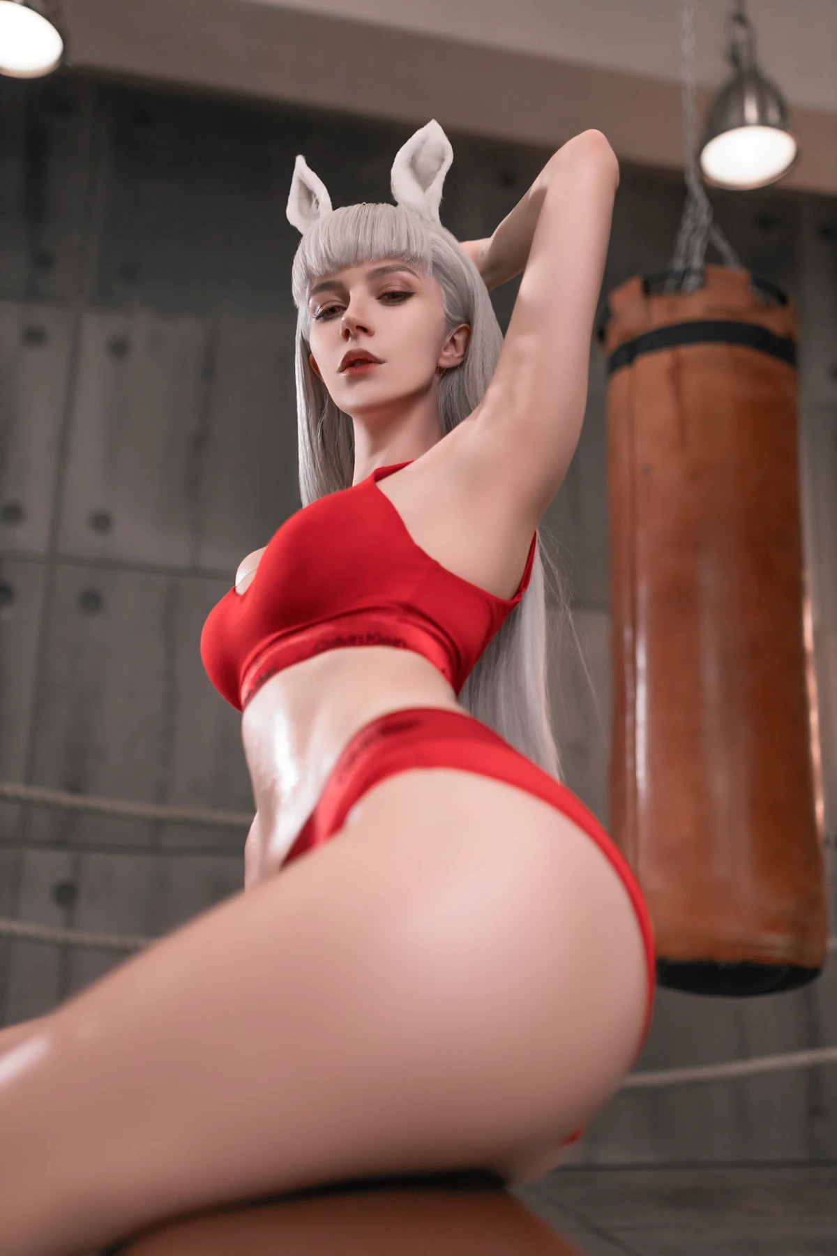 Cosplay Mik Allen 「Miakanayuri」 – Gold Ship