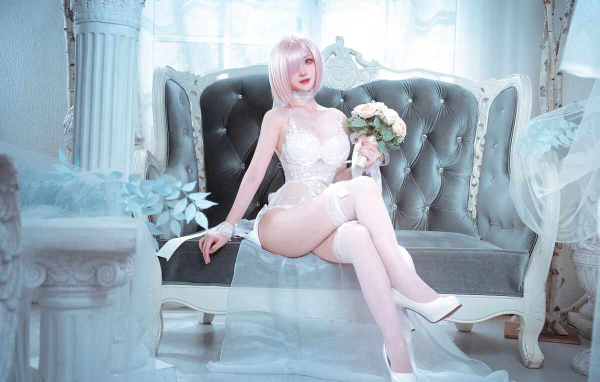 Coser@是夙卿呀 - Asuka 花之语