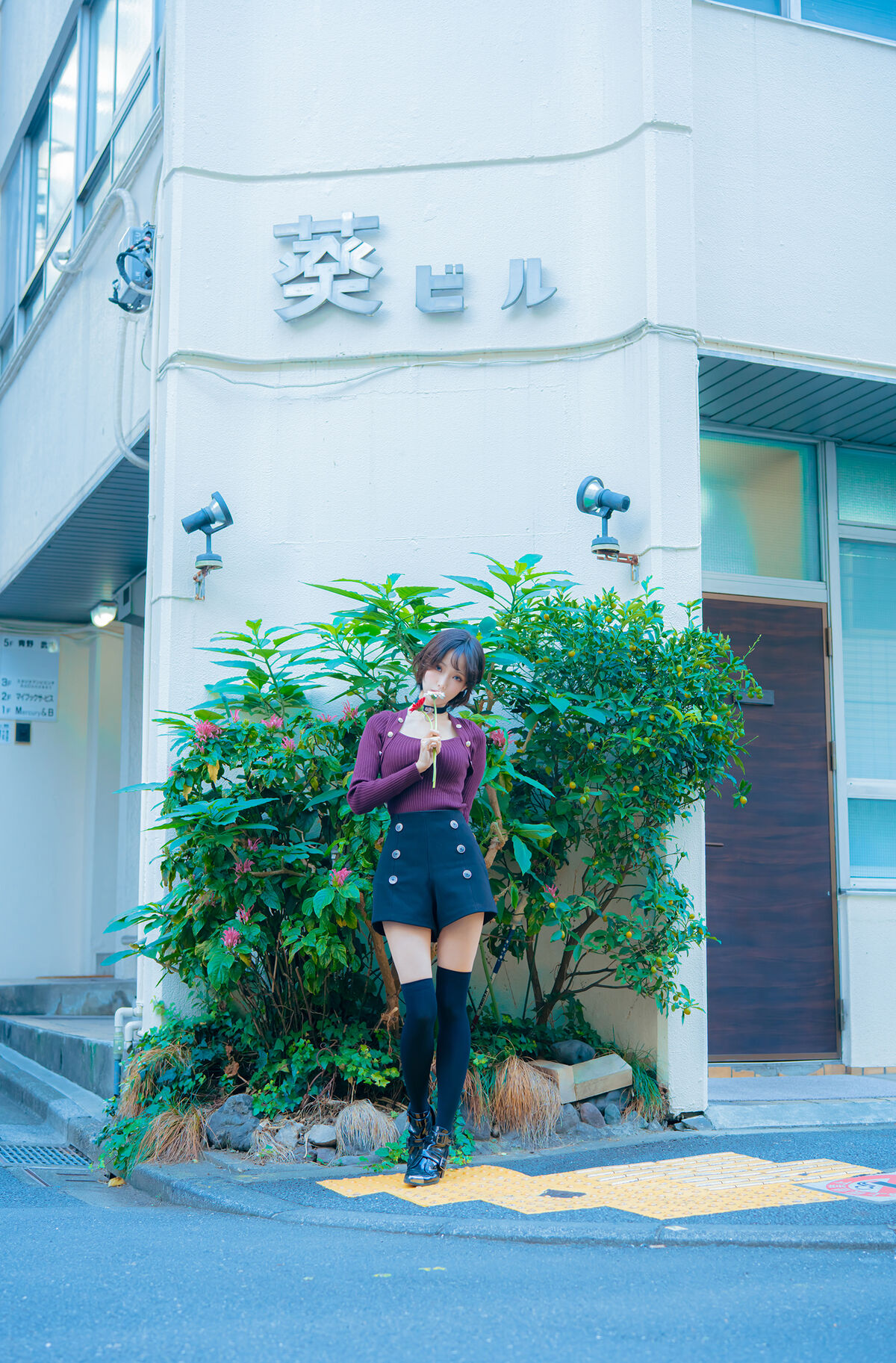 Coser@Ely_eee ElyEE子 - Reze Pilgrimage 蕾潔聖地巡禮