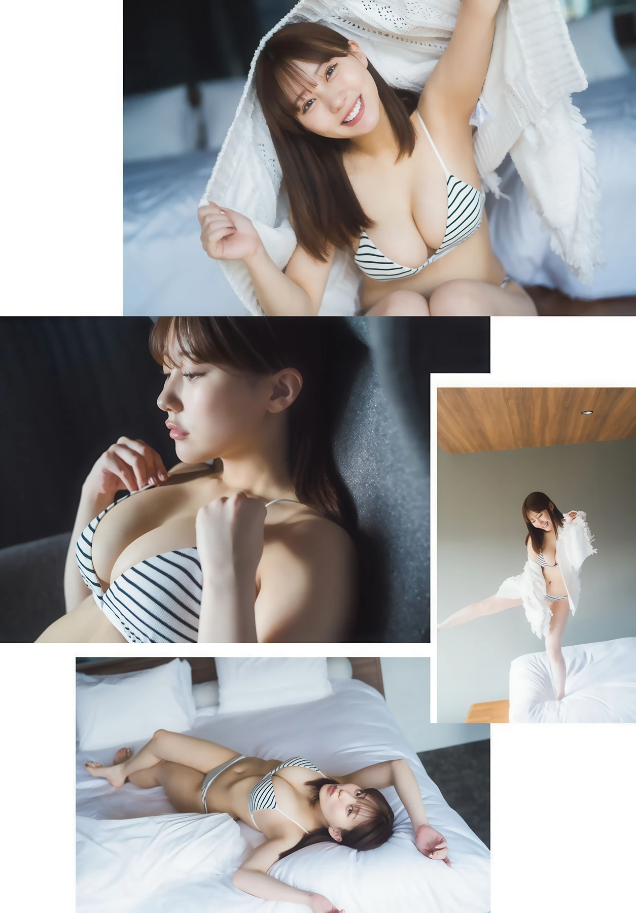 Miku Tanaka 田中美久, Shonen Magazine 2026 No.12 (週刊少年マガジン 2026年12号)