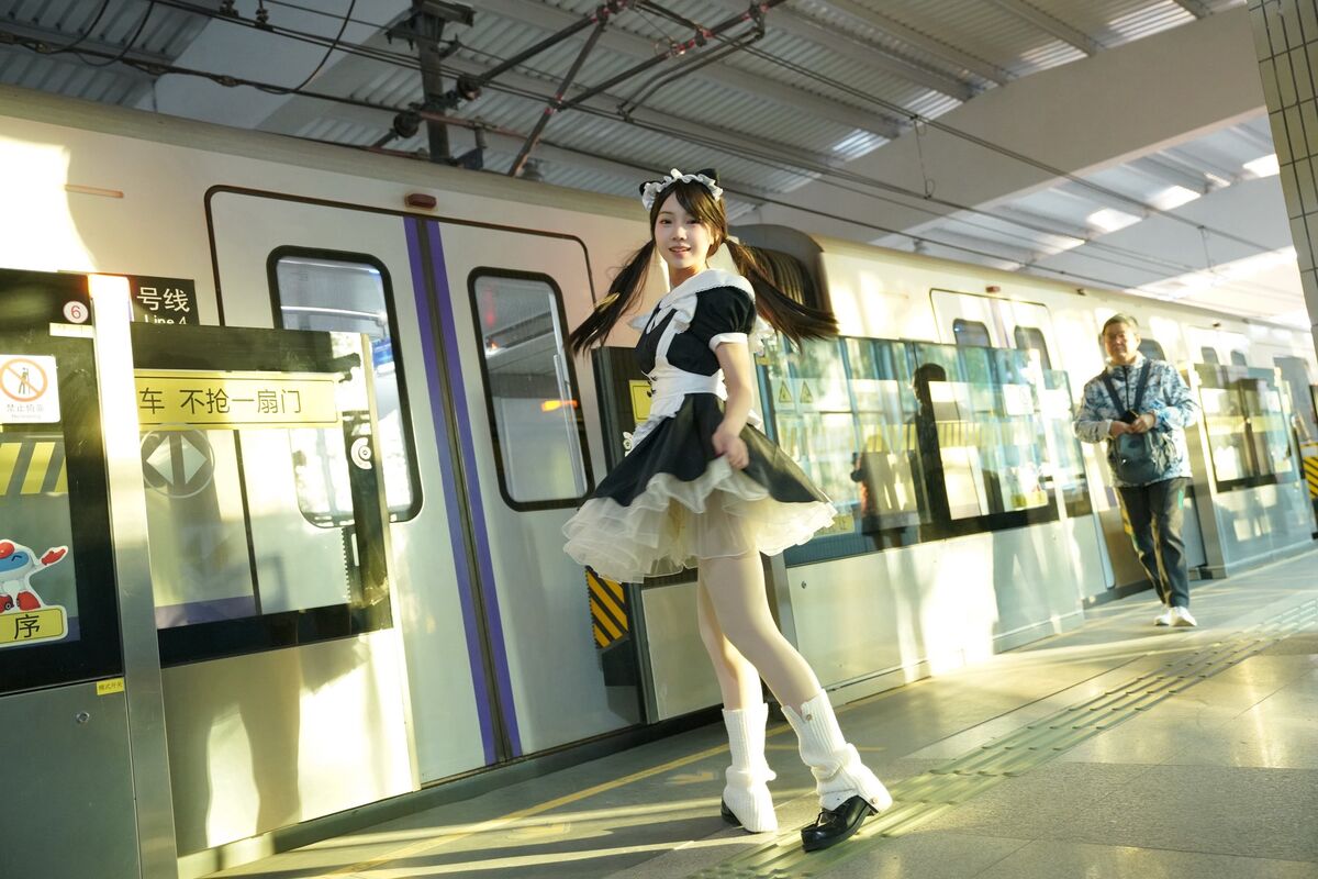 An Xiao An 桉小安 - X精致美模 童颜美乳视图合集 Part02