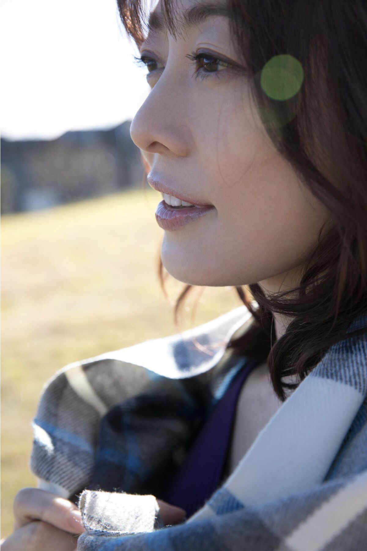 Manaka Matsuyama 松山まなか - 週刊ポストデジタル写真集 鍛え抜かれたヘアヌード