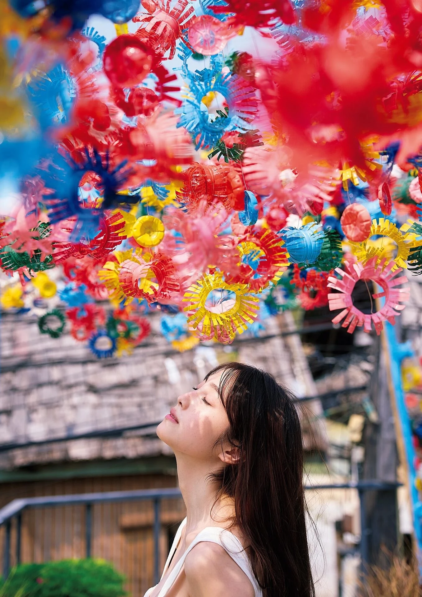 Rumika Fukuda 福田ルミカ, 2nd写真集 「Soar」 Set.01