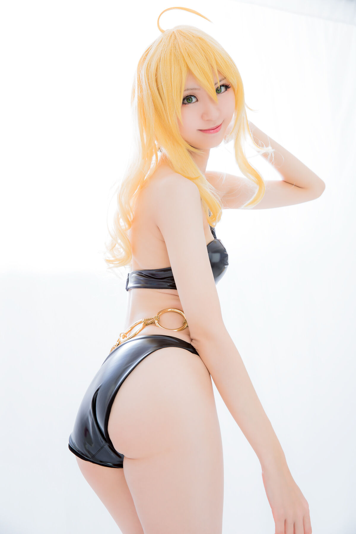 Coser@Mikehouse ミケ - Top Idol Sleeping Beauty Part03