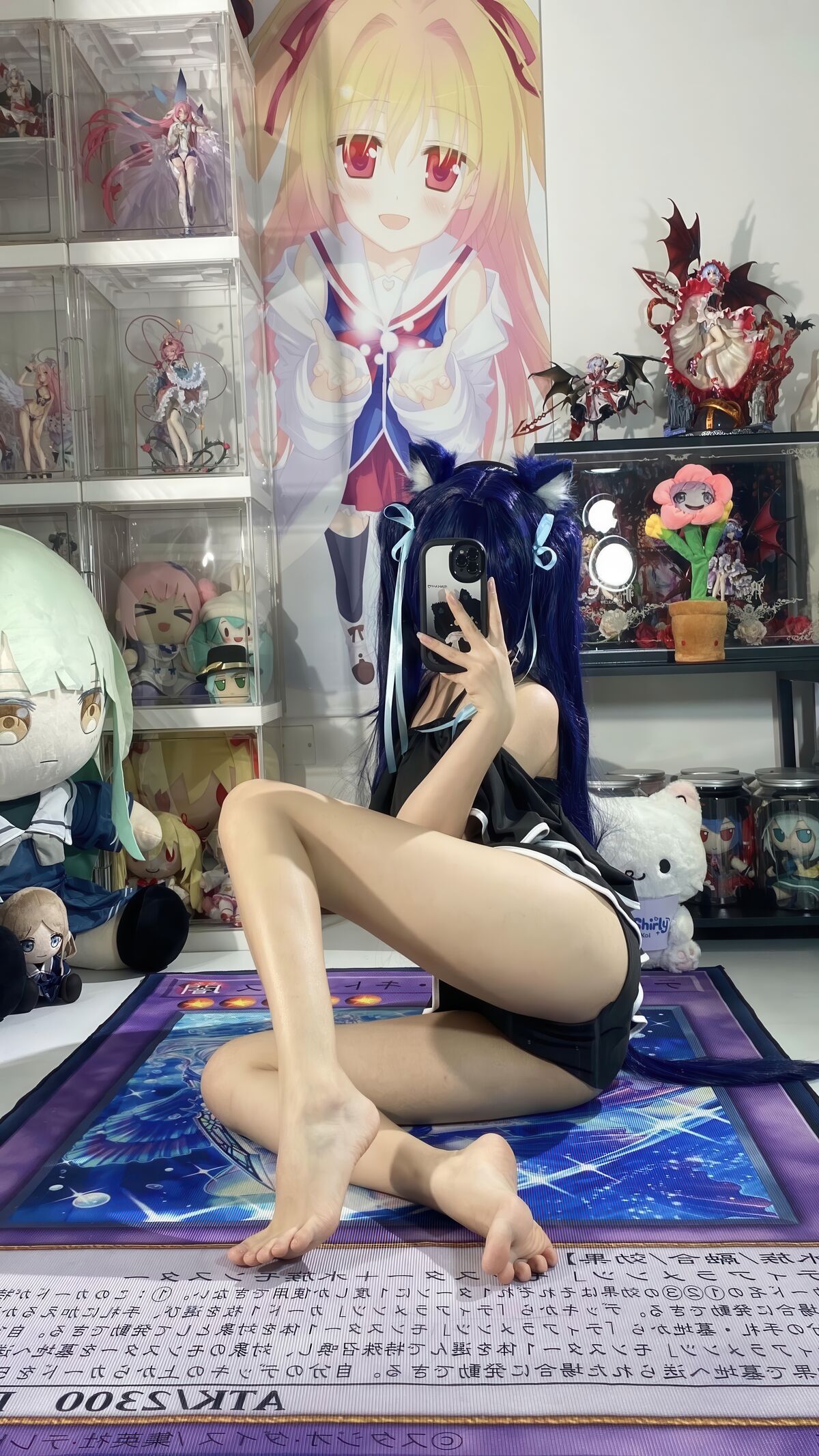 Coser@白栎Shirly - 黑见茜香 Part02
