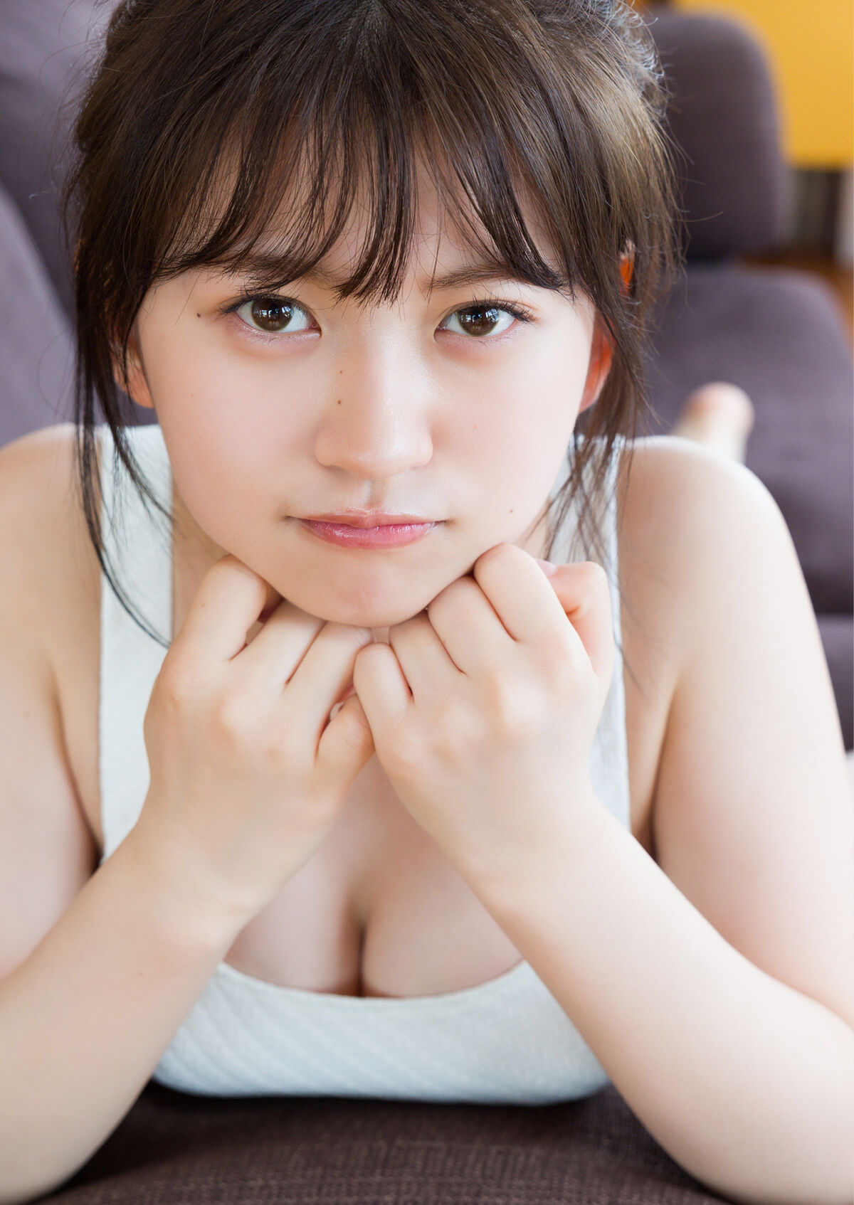 Saki Ishihara 石原さき - デジタル限定 YJ PHOTO BOOK 石原さき Mooove 写真集まだまだ成長中