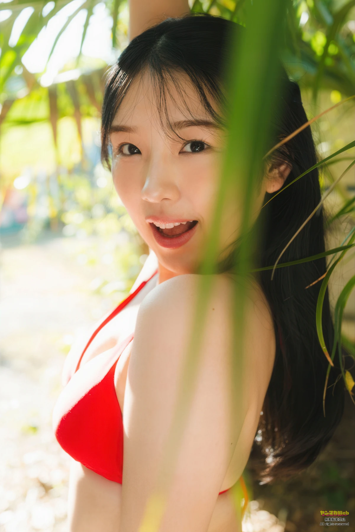 Nijika Mori 森虹花, Young Magazine 2026 No.12 (ヤングマガジン 2026年12号)