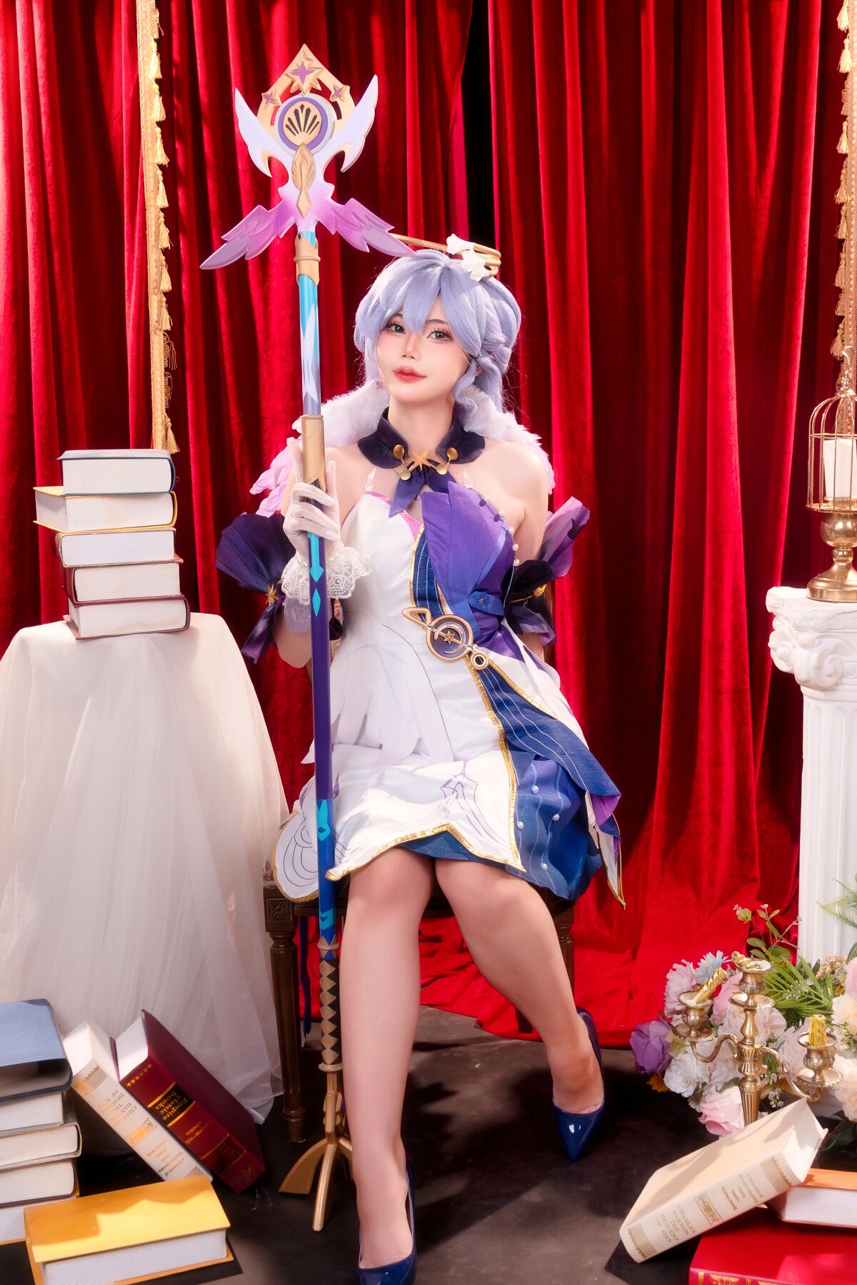 Coser@Miinmeow - Robin Honkai Star Rail