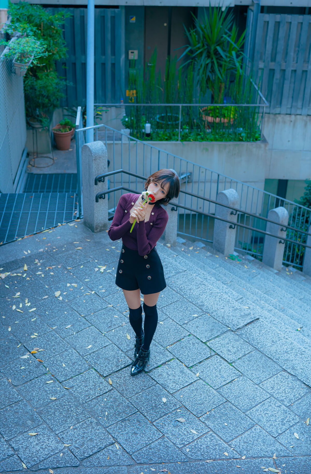 Coser@Ely_eee ElyEE子 - Reze Pilgrimage 蕾潔聖地巡禮