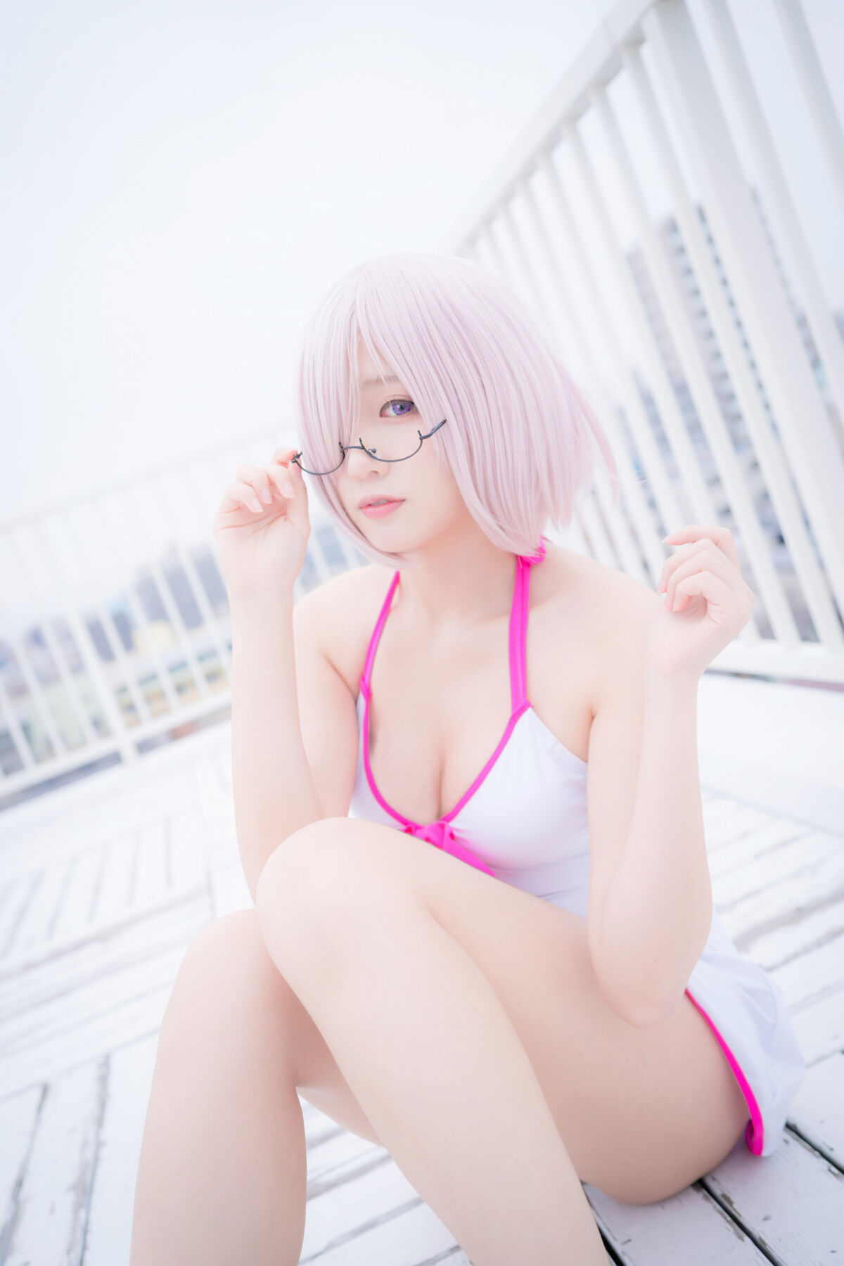 Coser@Yuki亭 - FGO 玛修 基列莱特 Part01